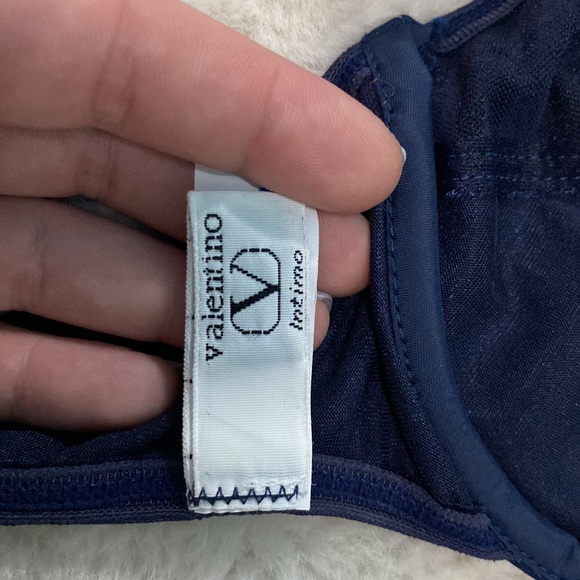 NWT Valentino intimo bra - Picture 6 of 14